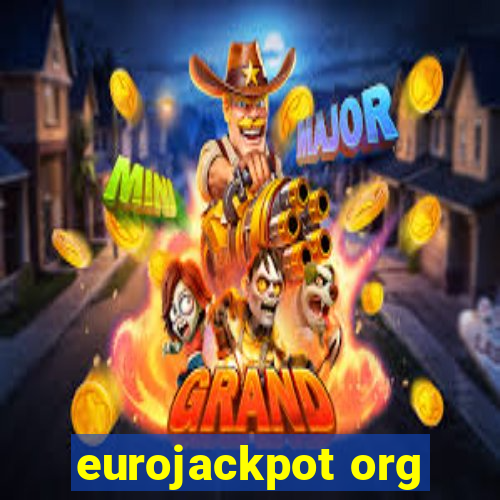 eurojackpot org